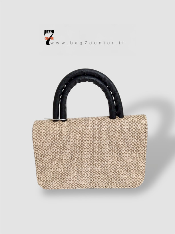 کیف چرم طرح کنف مینی دخترانه