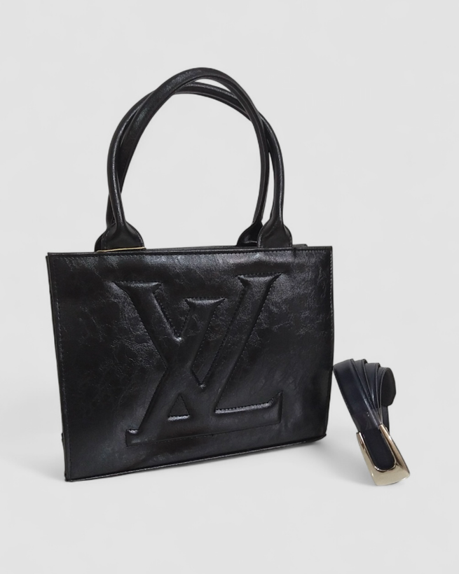 کیف زنانه چرم مناسب استایل اداری