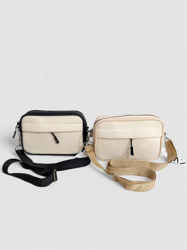 کیف کنفی دخترانه مینیمال فروشگاه بانوآ