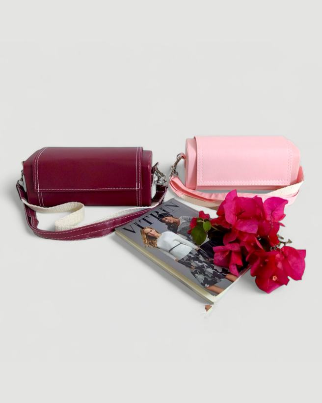 کیف ترند دخترانه چرم اسپرت