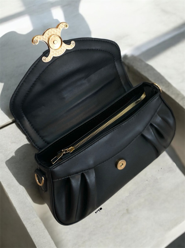 کیف چرم زنانه مجلسی دستی وارداتی