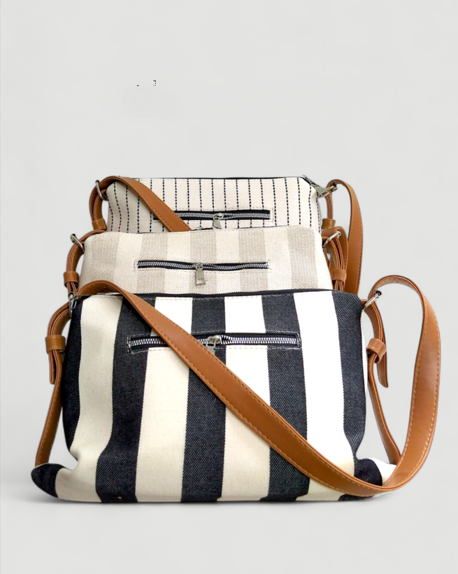 کیف دخترانه اسپرت دو رنگ