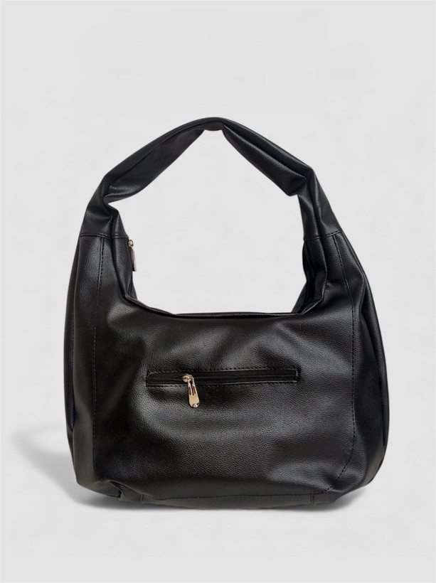 کیف دخترانه چرم شل زنانه دوشی