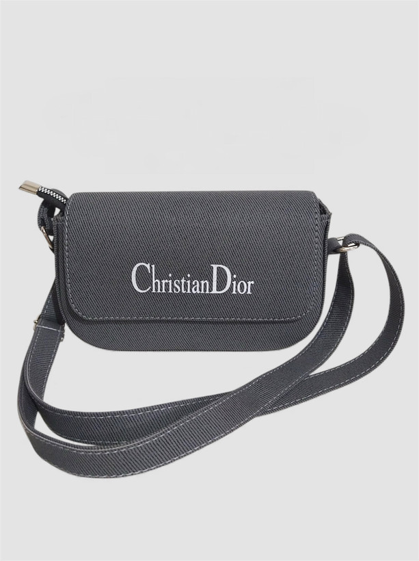 کیف دخترانه دستی طوسی