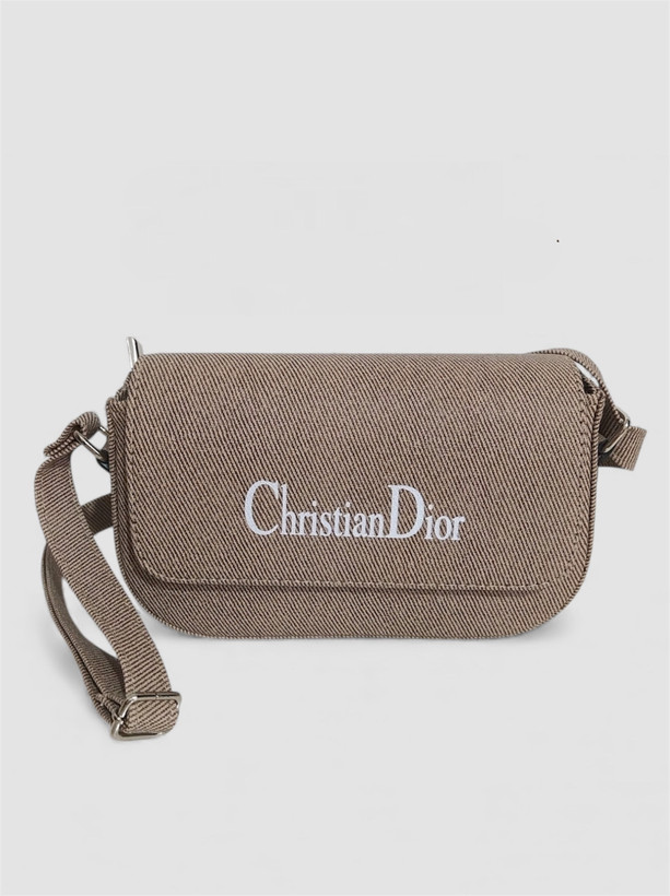 کیف زنانه چرم زبرا دستی کوچک