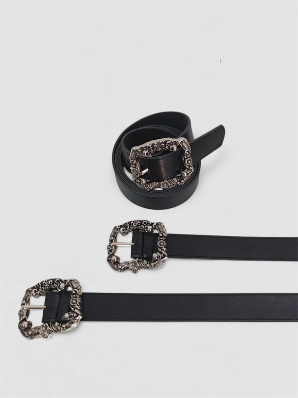 کمربند ترند زنانه طرح گل