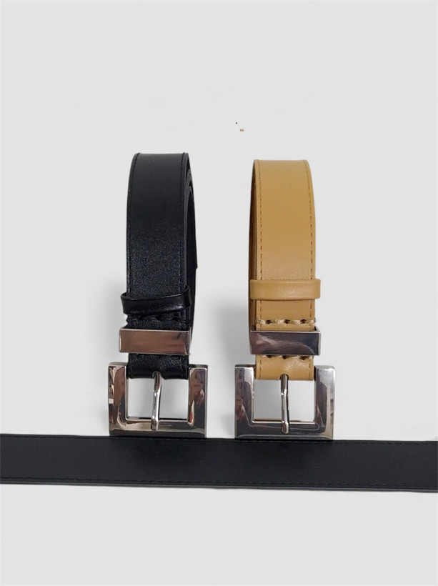 کمربند زنانه مشکی خاص و شیک