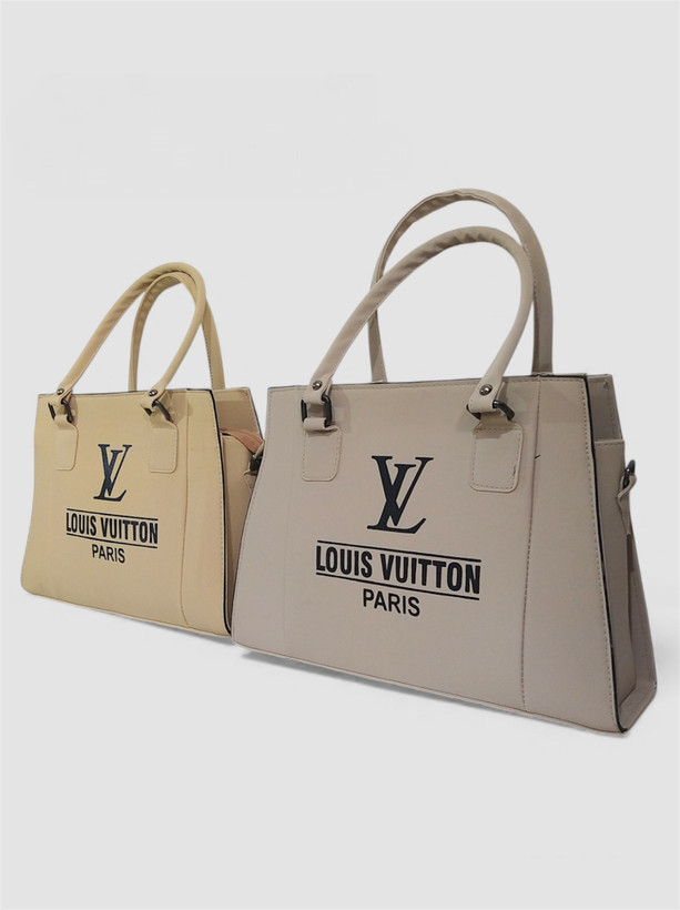 کیف دخترانه اسپرت کرم رنگ