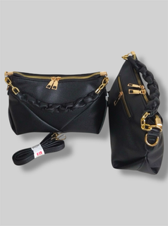 کیف کلاسیک زنانه چرم ترک