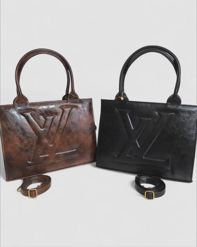 کیف زنانه چرم کلاسیک اداری  وارداتی کد0038